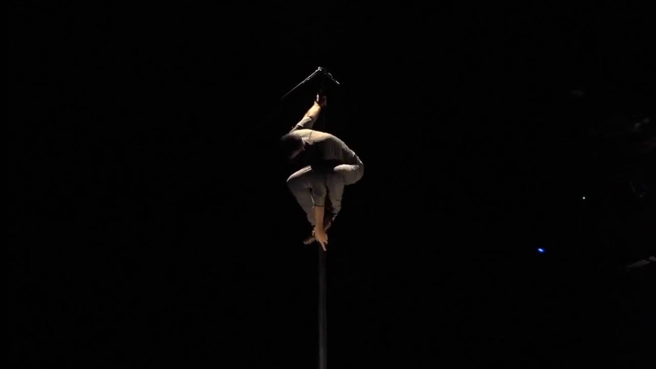 Krazy Kujo - Chinese Pole Act
