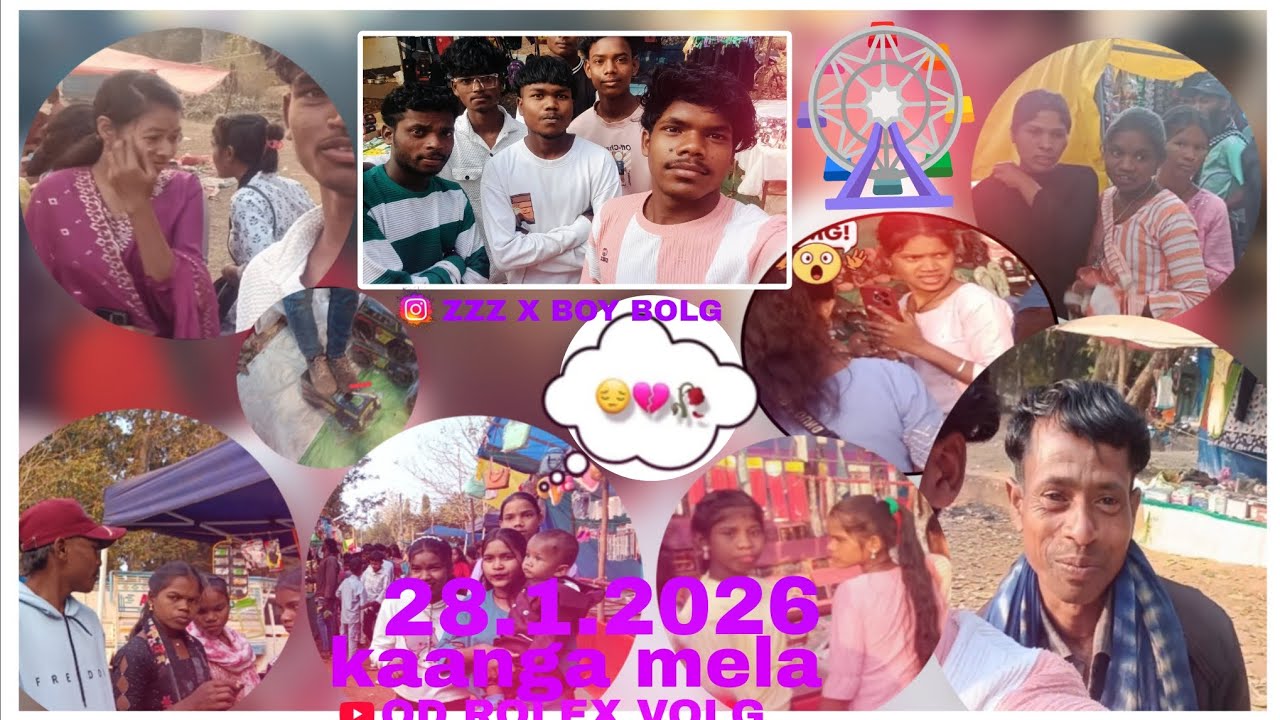 kaanga mela 28.1.2026. #mela #kanga 
