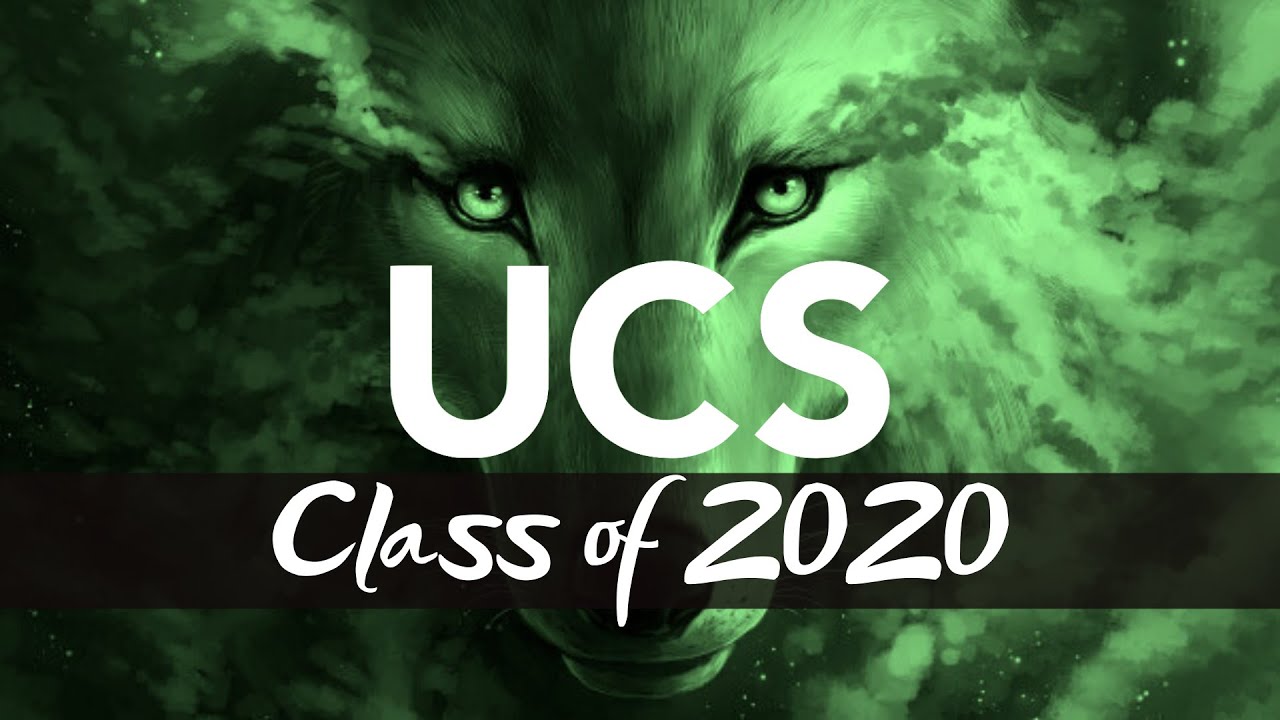 Urban Community School - Class of 2020