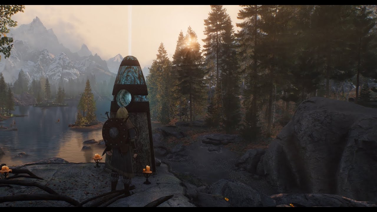 Последний стрим сборки перед релизом. SKYRIM: Vasyan Edition. Всего лишь 100 модов, но какой кайф