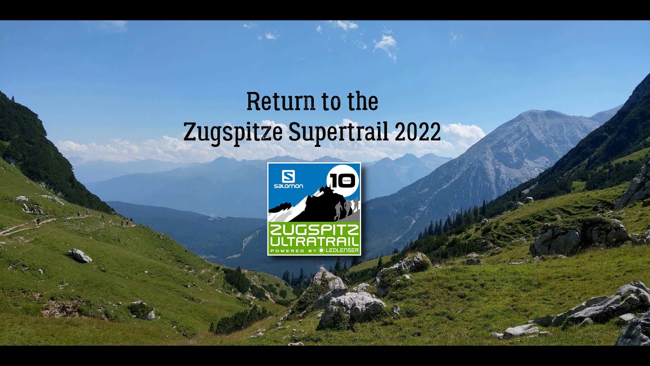 Zugspitze Supertrail 2022 (EN)