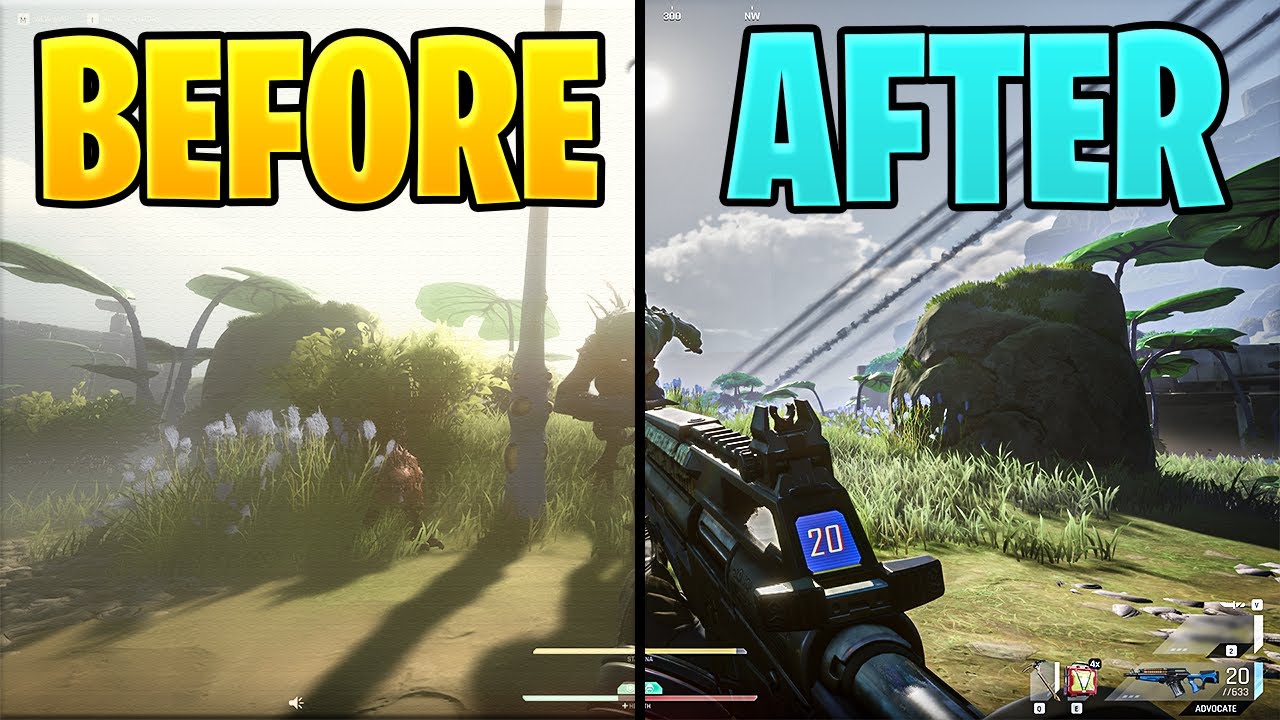 Best Graphics Settings for The Cycle Frontier | Settings Guide