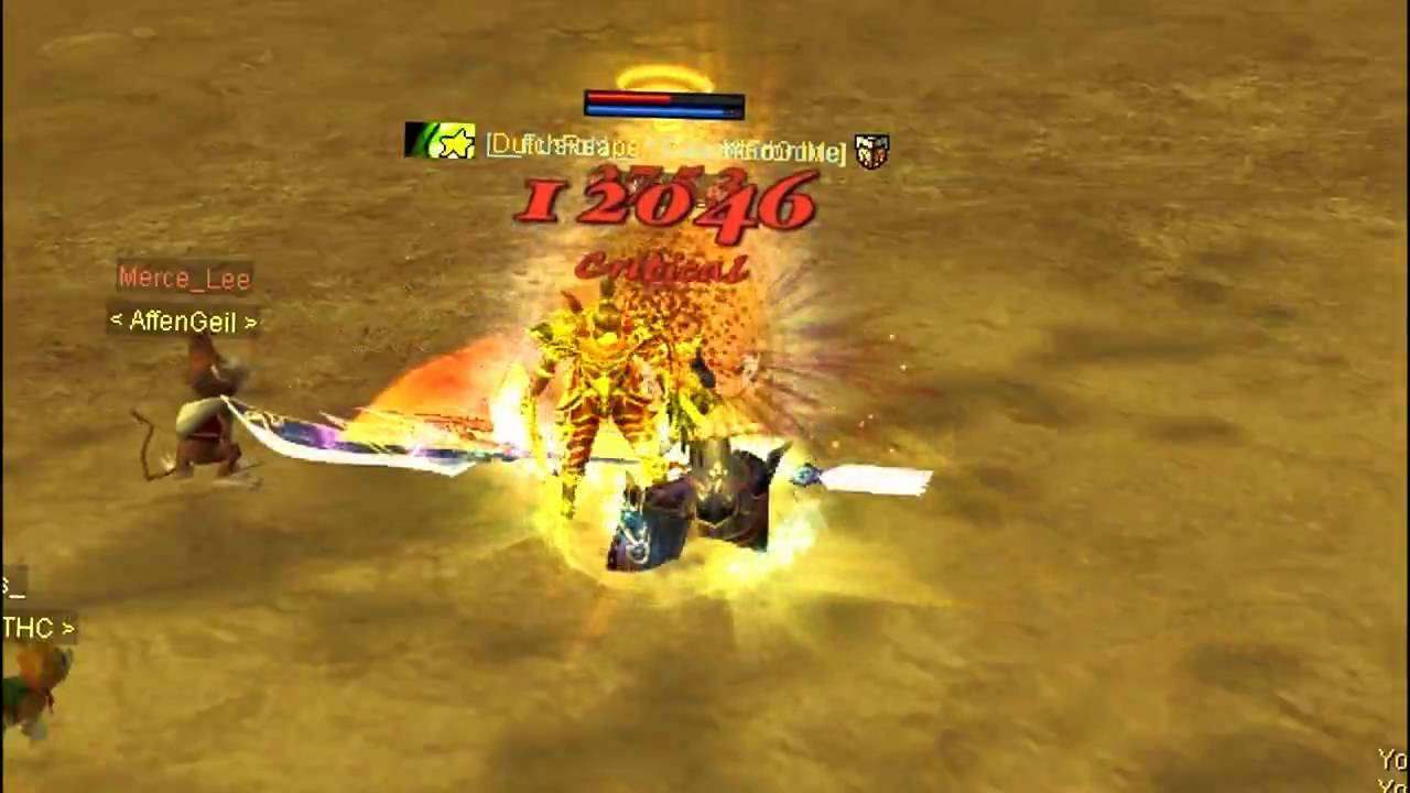 Silkroad 10D 70:70 Sword/Shield PvP