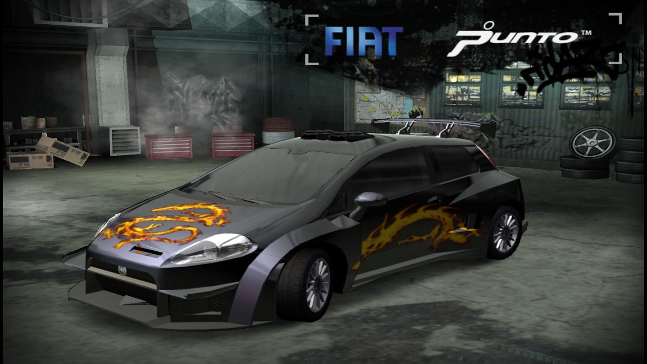 PUNTO UGAL2AN | NGABUBURIT NFS MOST WANTED #live #games #livestream