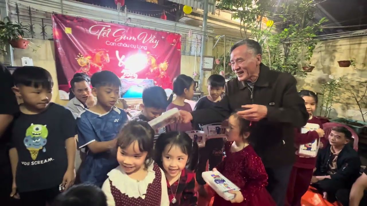 Tất niên 28/12/2025 AL