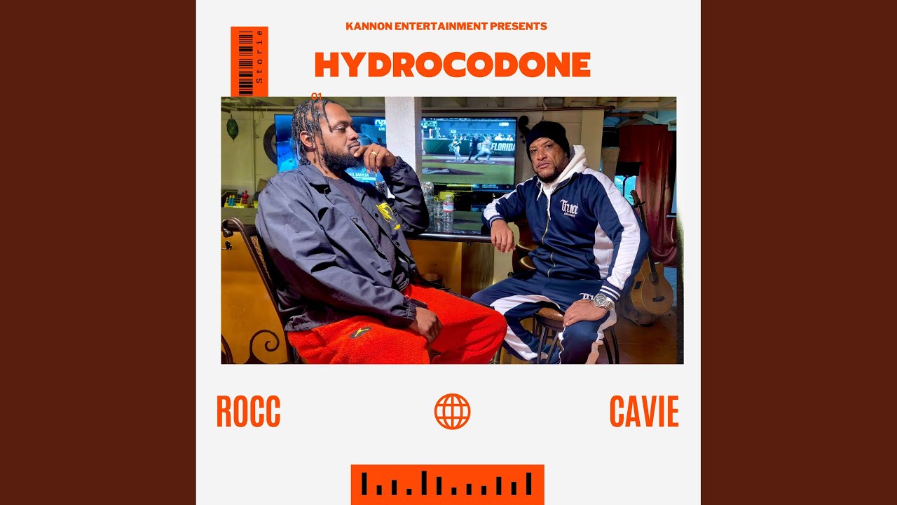 Hydrocodone (feat. Rocc)