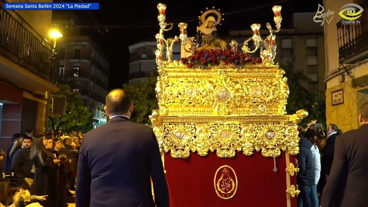 ETERNIDAD-FE Y CONSUELO MARTOS 2024-VIERNES SANTO