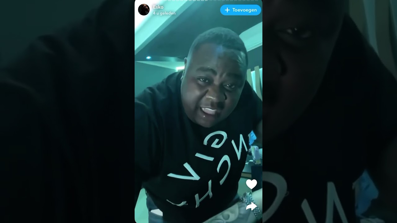 Rest in Peace Bigiedagoe - Esko en Bigiedagoe beste momenten‼️