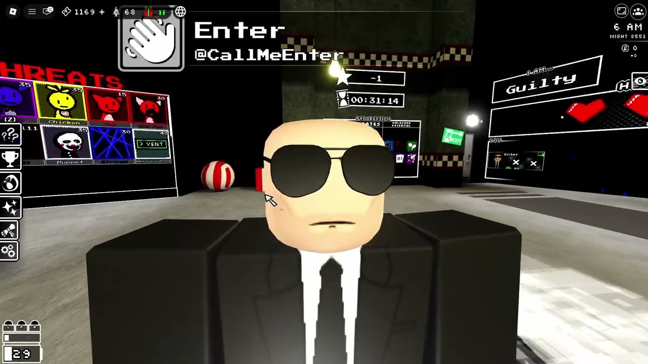 Unforgiven 4x in a row