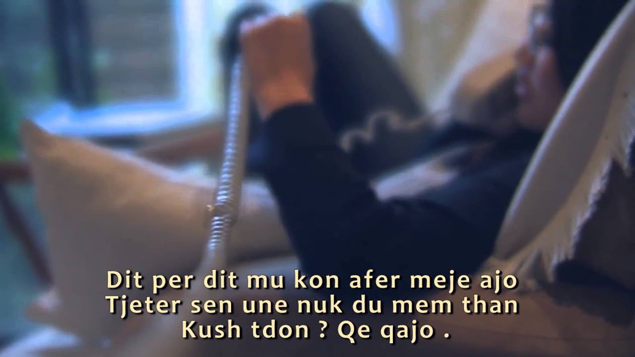 Diedon Ft. Nasty - E omla jeme ( Official Video Lyrics ) 2014