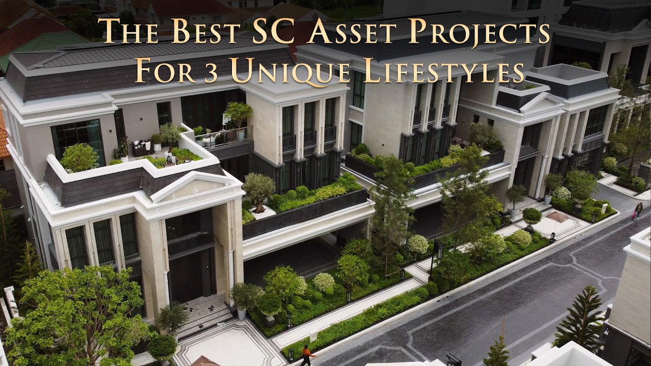 Экскурсия по домам, эпизод 130: Лучшие резиденции от SC Asset... на любой вкус, отражающие вашу и...