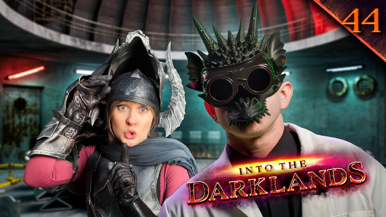 Convincing Disguise - Into The Darklands - Episode 44