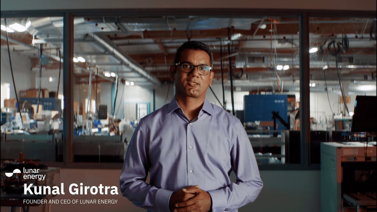 Introducing Lunar Energy - Our story