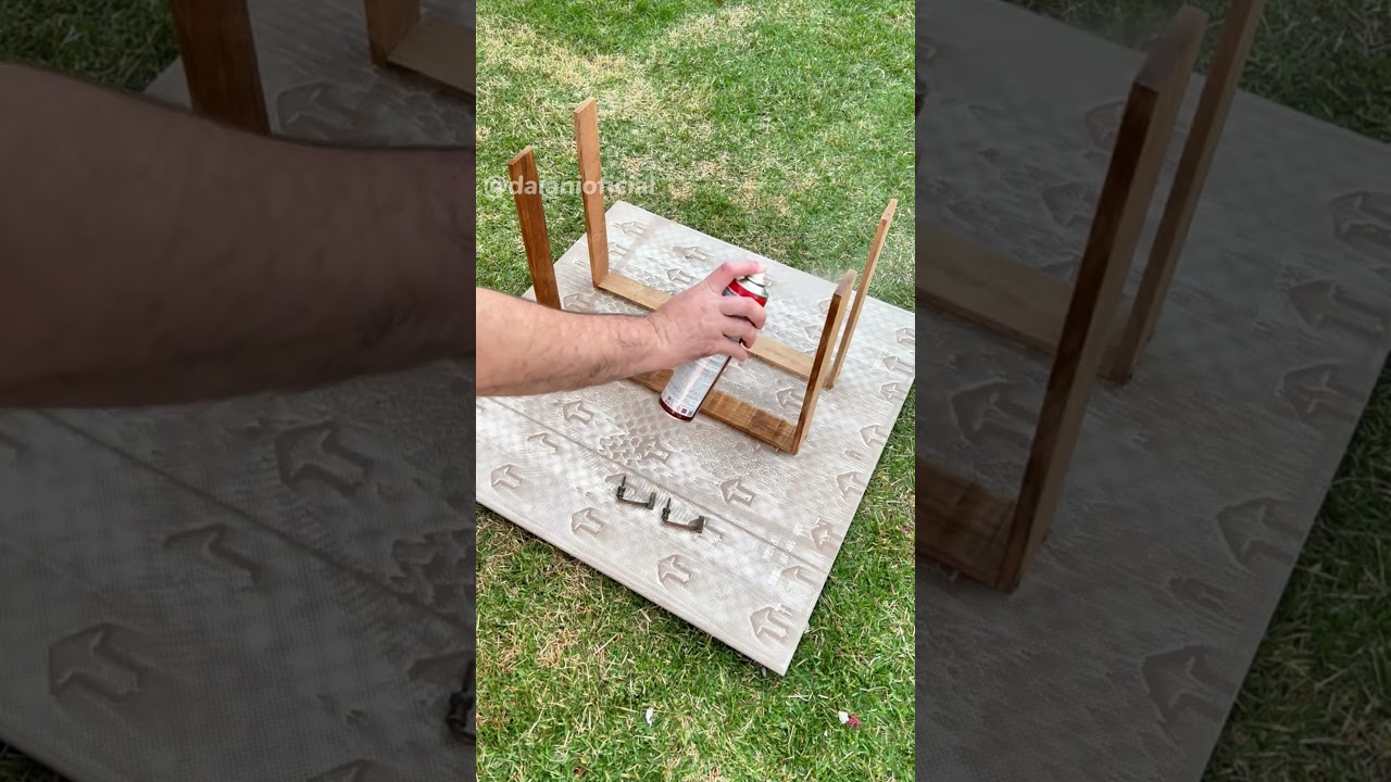O que voc&ecirc; faria com 2 gavetas e algumas madeiras?