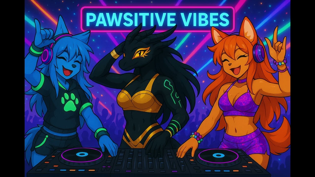 Pawsitive Vibes