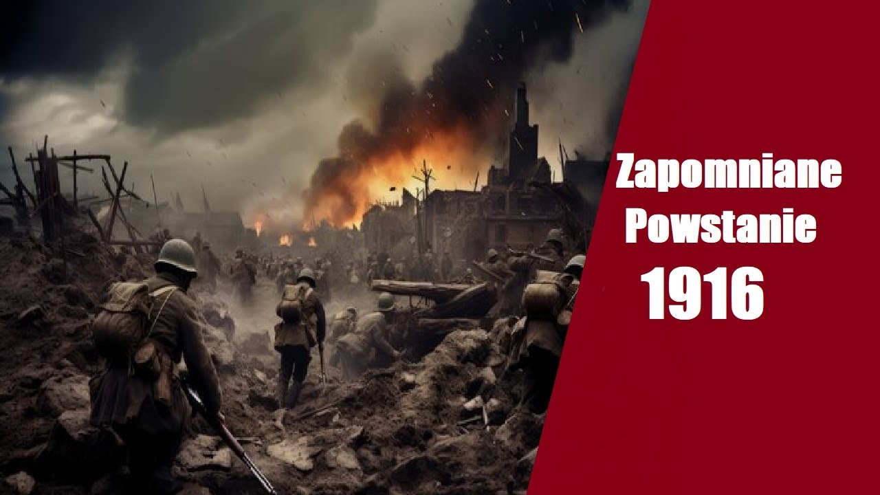Zapomniane Powstanie 1916