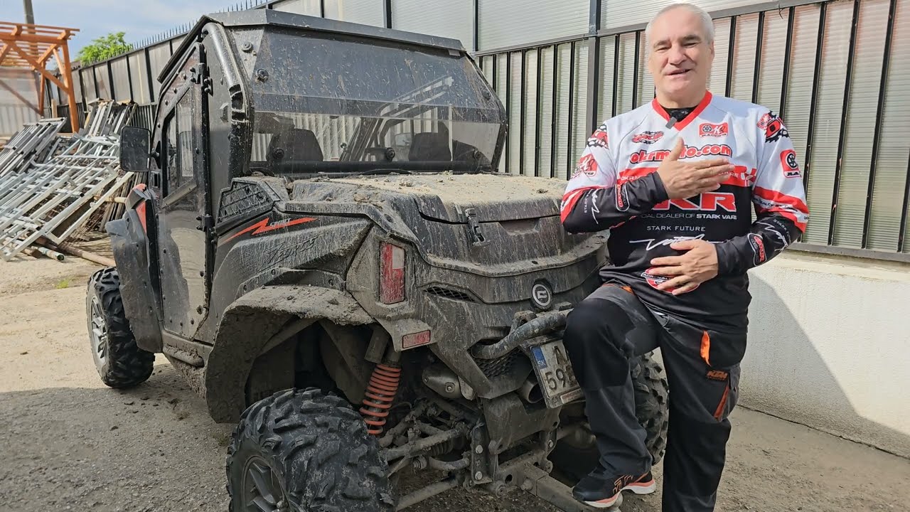 Ako správne umývať štvorkolky ATV, UTV, buginy, skútre a motorky?