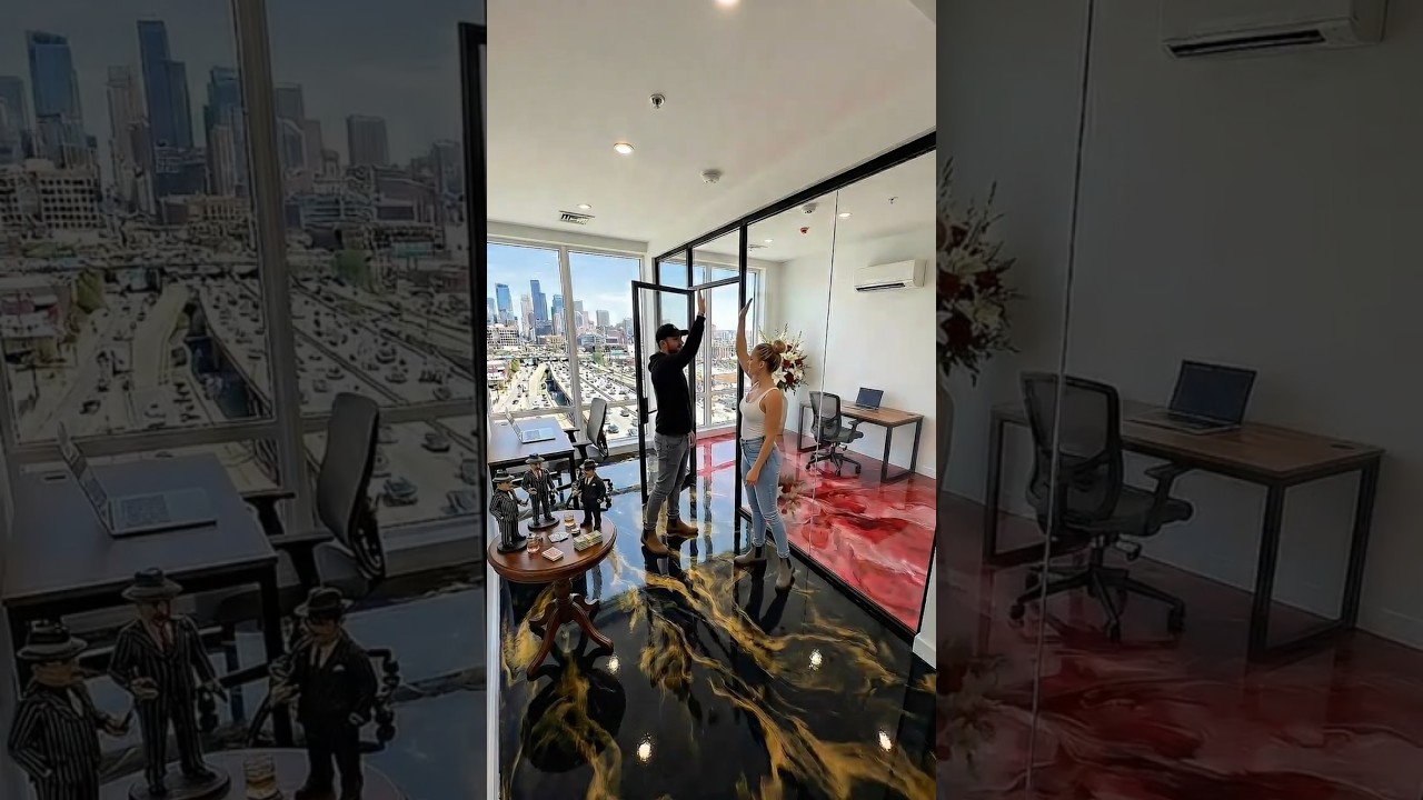 2 differences in 1 room 😯