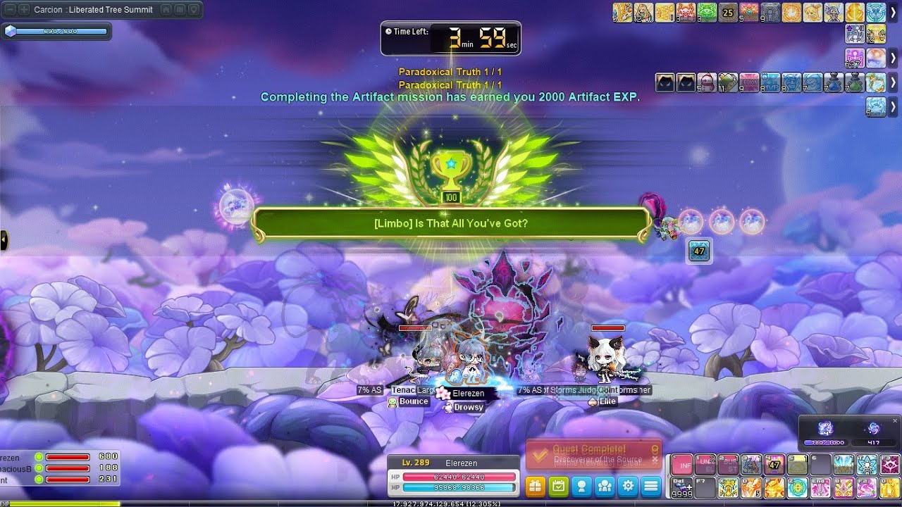 [GMS Kronos] 96k HEXA Bishop Hard Limbo Clear POV