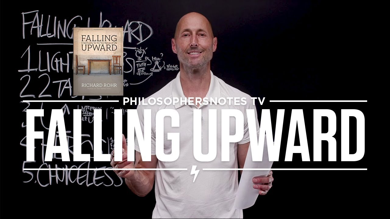 PNTV: Falling Upward by Richard Rohr (#420)