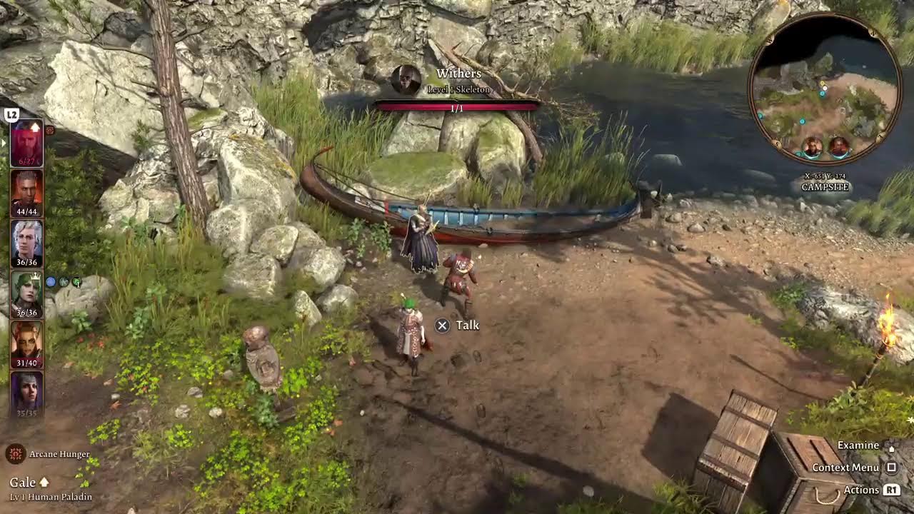 Baldur's Gate 3 Modded Part 1