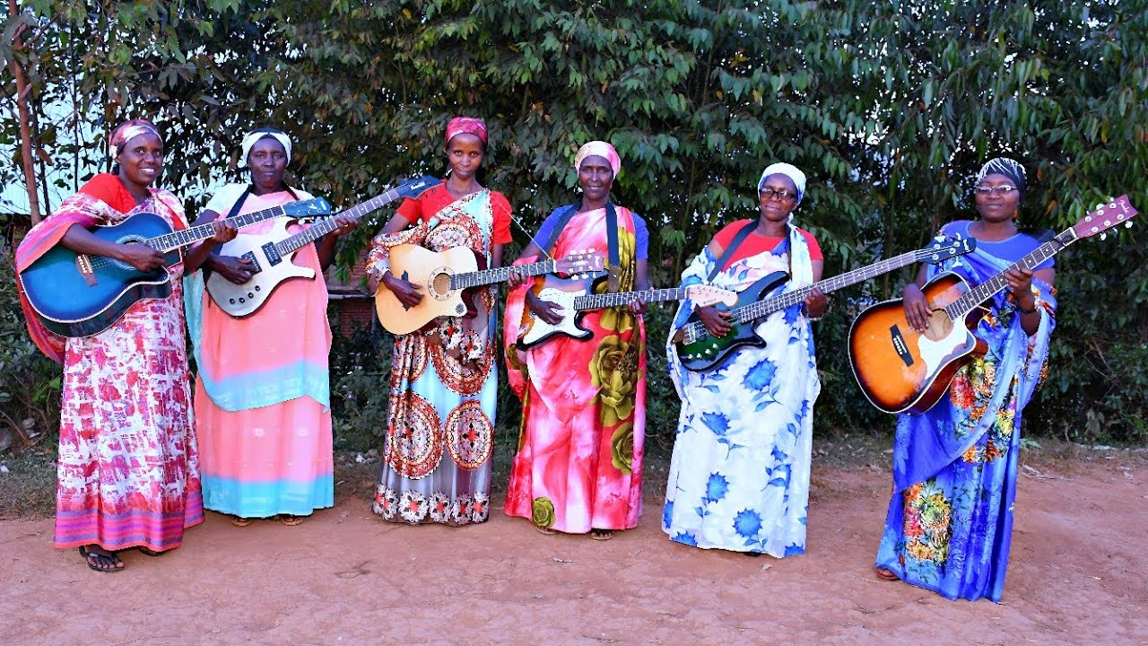 TUTAMWONA YESU - We will see Jesus//Chorale y'Abamama-Pentecôte Rurimbi-Burundi🇧🇮
