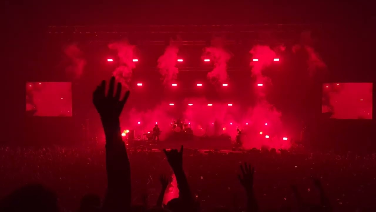 King Gnu - アンコール(Prayer X / Teenager Forever / 飛行艇) Asia Tour『THE GREATEST UNKNOWN』in Taipei - Day 1