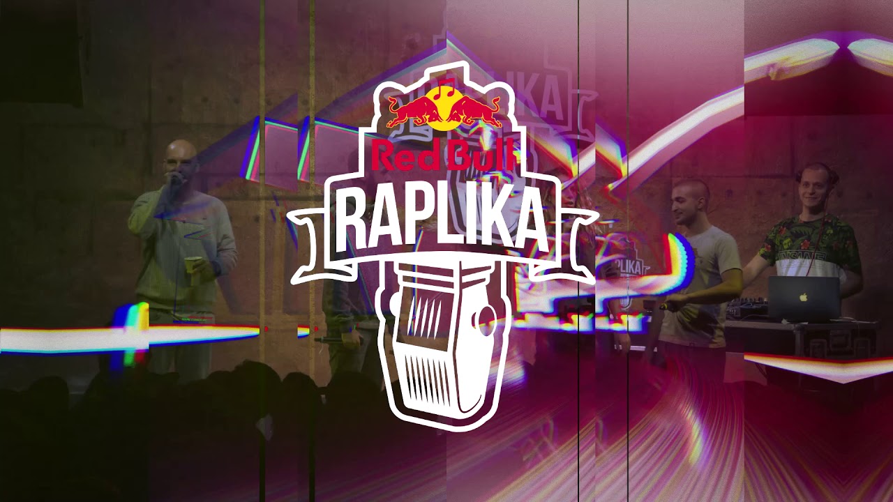 Red Bull Raplika 2019 Srbija 1. Polufinale: Loco Vs Chox