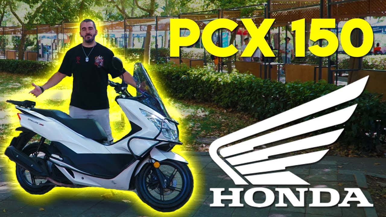 HONDA PCX 150 İNCELEME