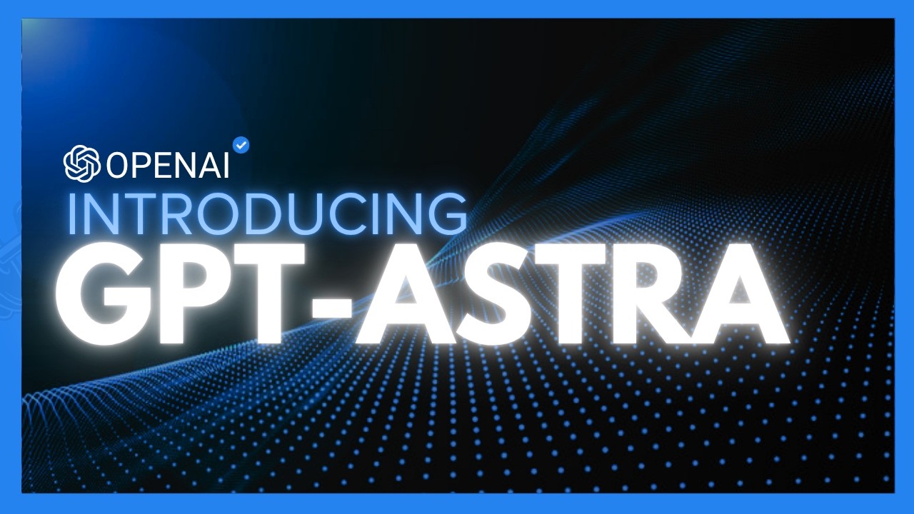 GPT-6 Astra от OpenAI СТАНЕТ AGI! Величайшая ИИ-модель в истории!