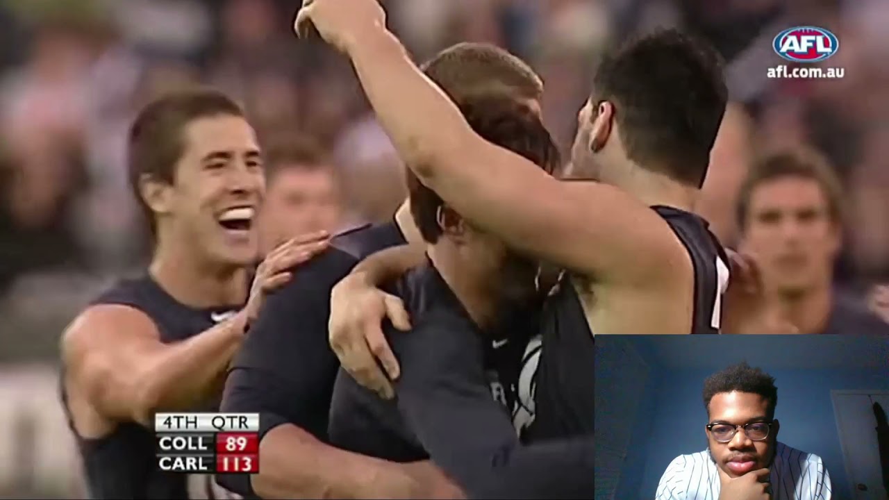 IM SHOCKED!!!! AMERICAN REACTS TO FANTASTIC FIVE: BRENDAN FEVOLA BEST MOMENTS AFL (REACTION)!!
