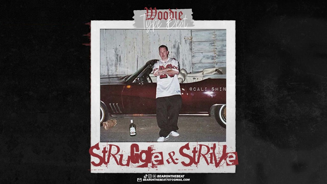 [FREE] Woodie Type Beat - Struggle & Strive (Prod. By BearOnTheBeat)