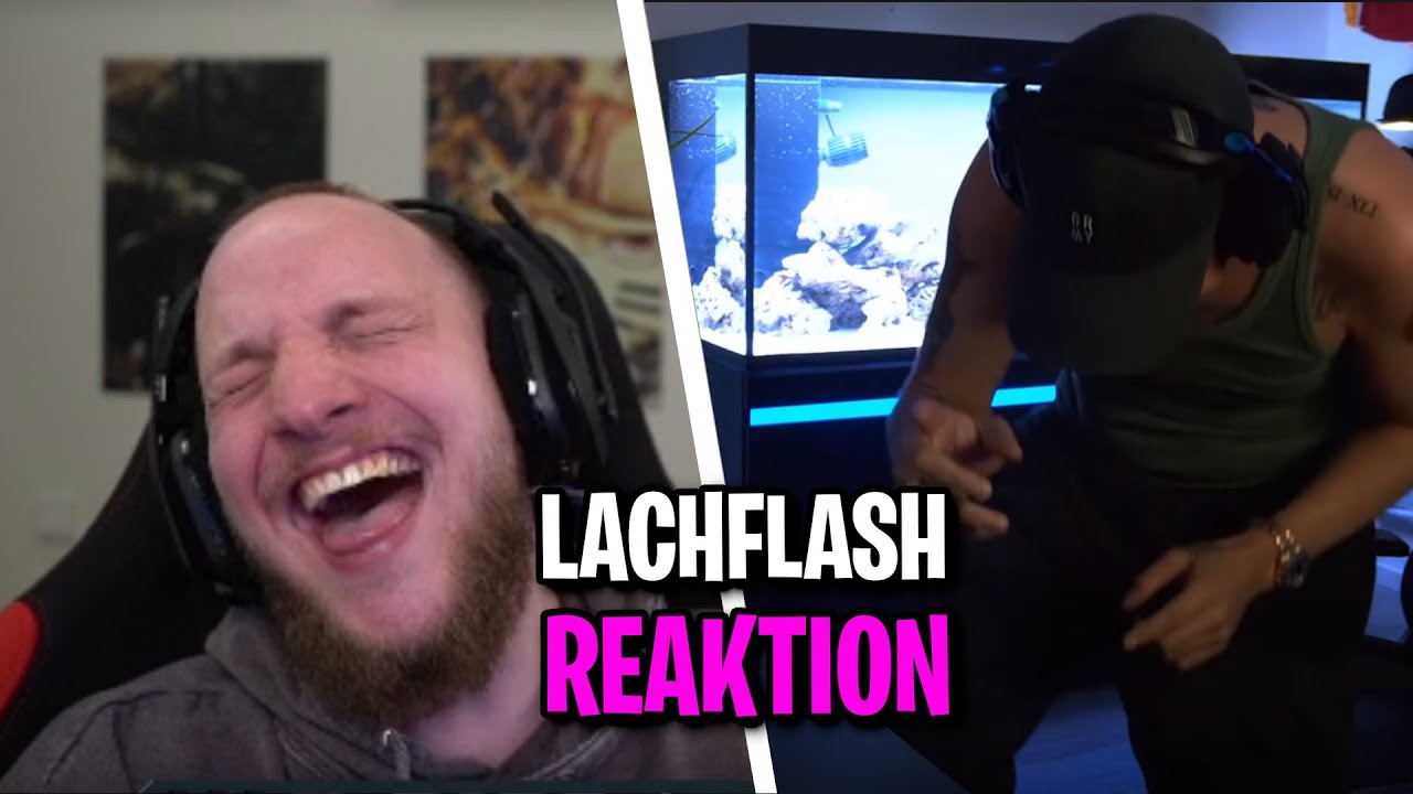 ELoTRiX versucht NICHT ZU LACHEN - UnsympathischTV Reaktion | ELoTRiX Livestream Highlights