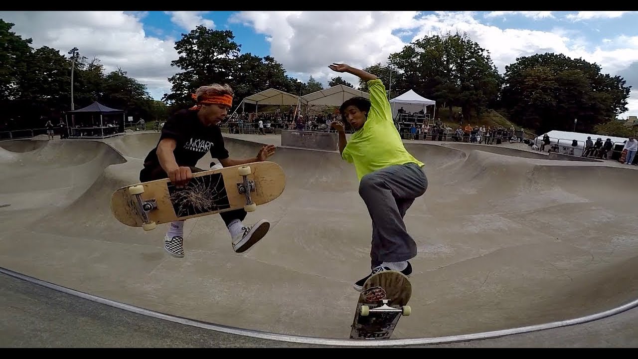 Gothenburg Bowl Games - Seniors