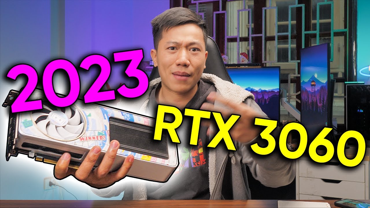 RTX 3060 có 