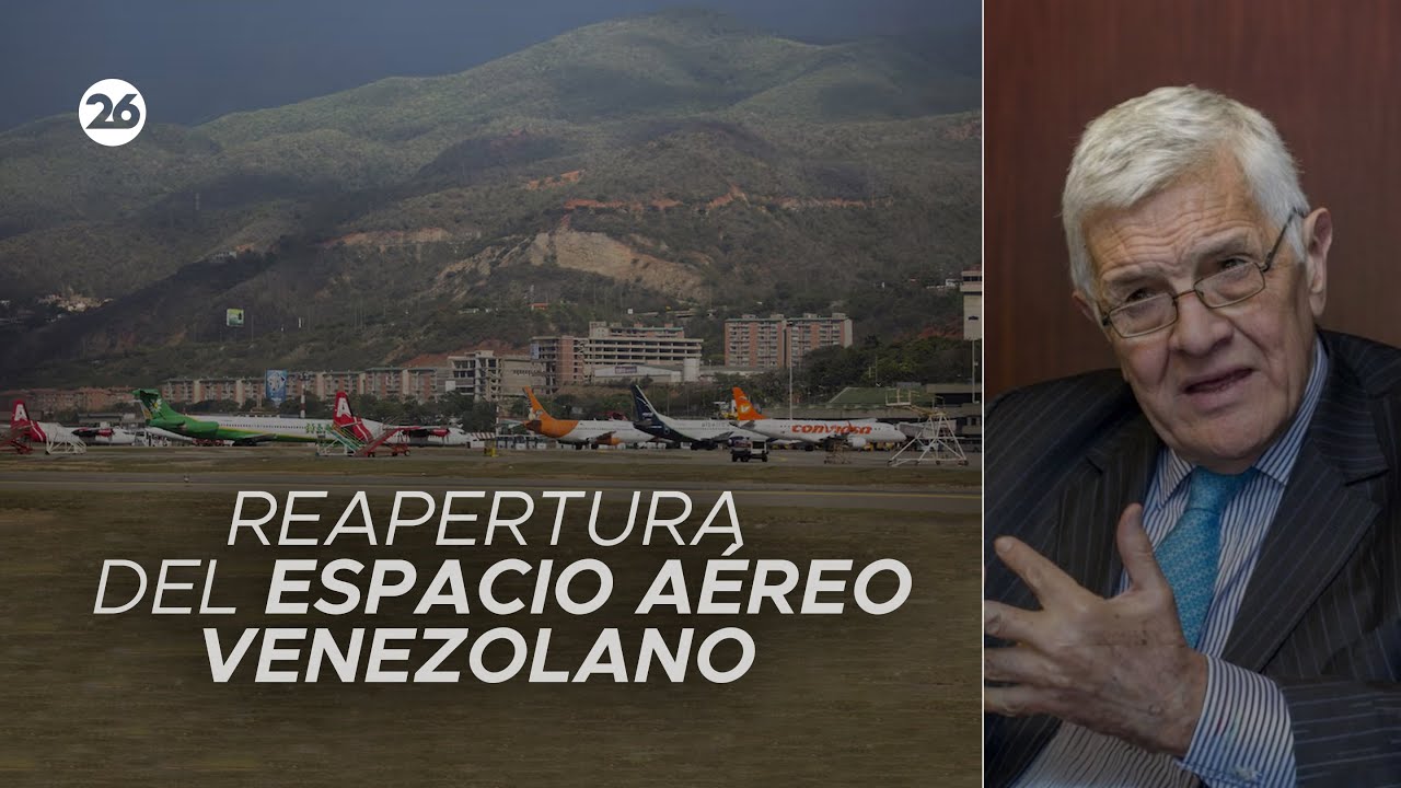 🇻🇪 VENEZUELA | Trump anunció la reanudación de los vuelos comerciales: el análisis de Jorge Castro