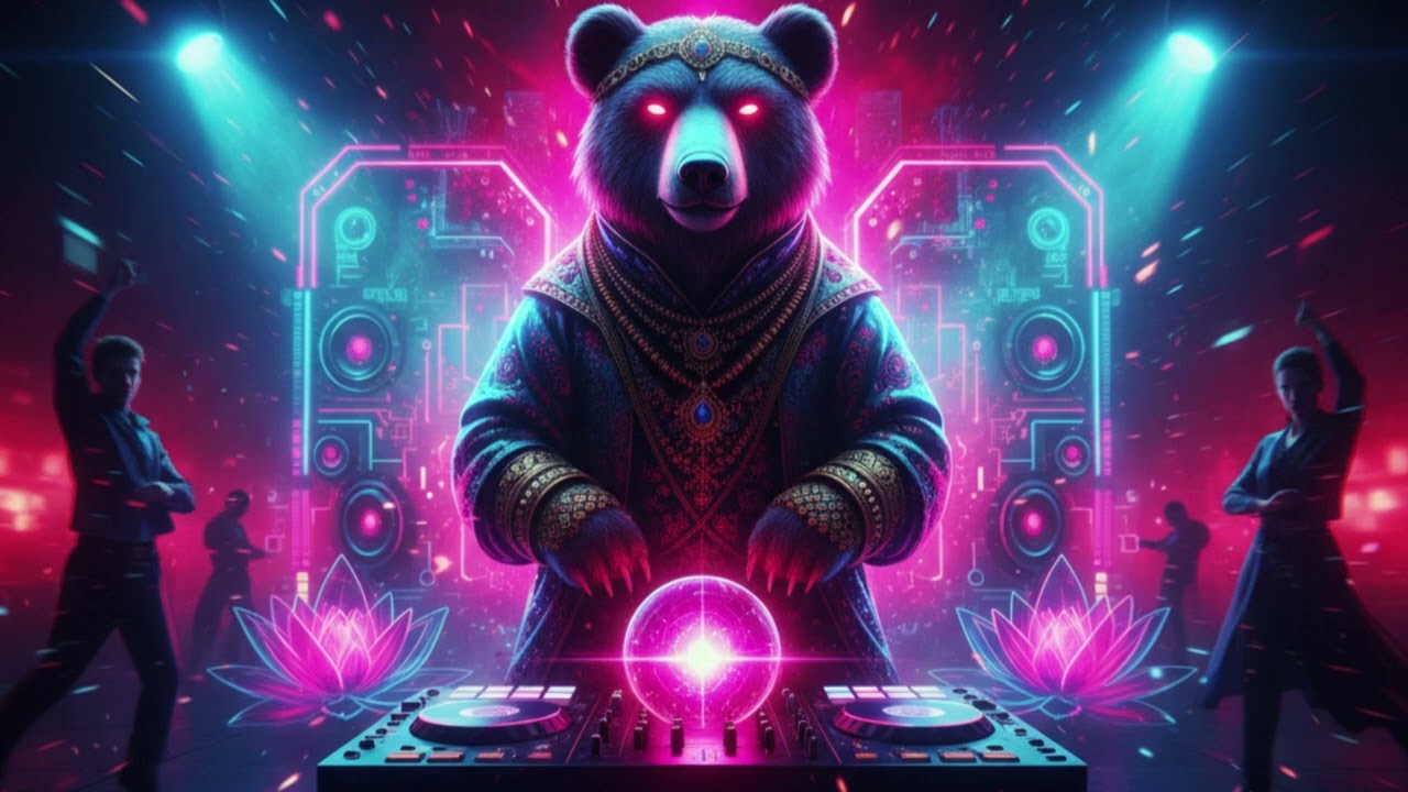 M.I.- РВИ ТАНЦПОЛ! (Хит Весны 2026) — Индийский Вайб | New Dance Music
