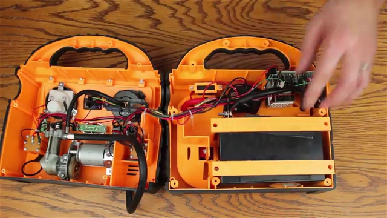 Wagan Tech Power Dome LT (#2464) - HOW TO: Change the Battery