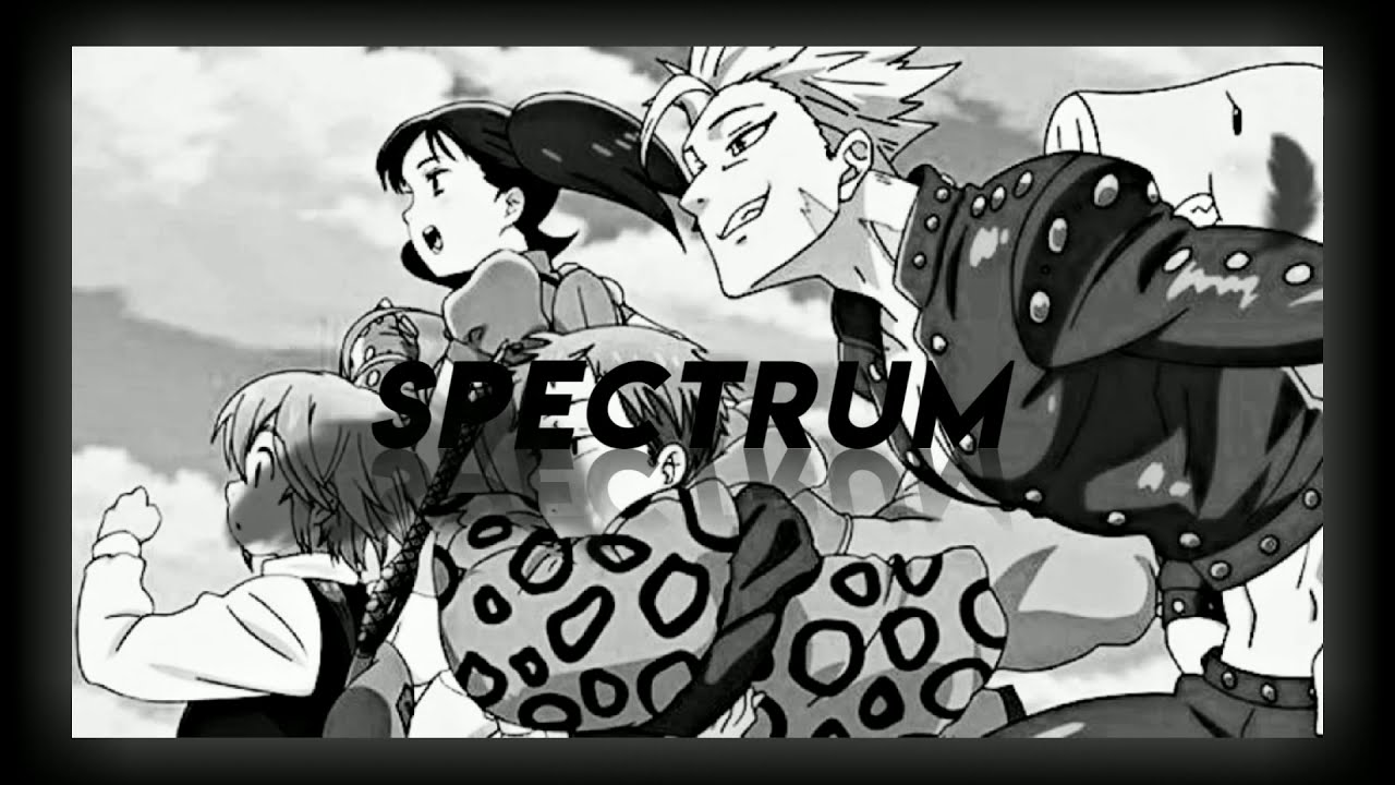 netsujou no spectrum - slowed + reverb