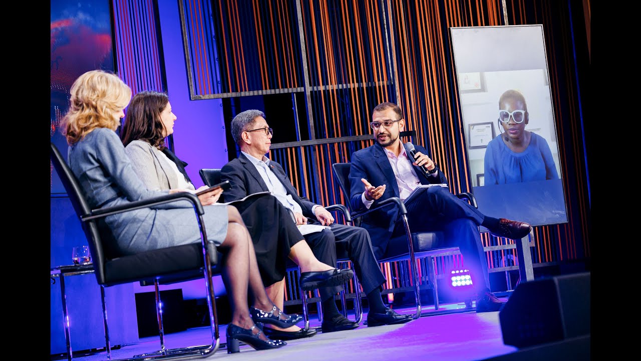 #betd25 Panel - Intersectional Approaches to Conquer Workforce Scarcity