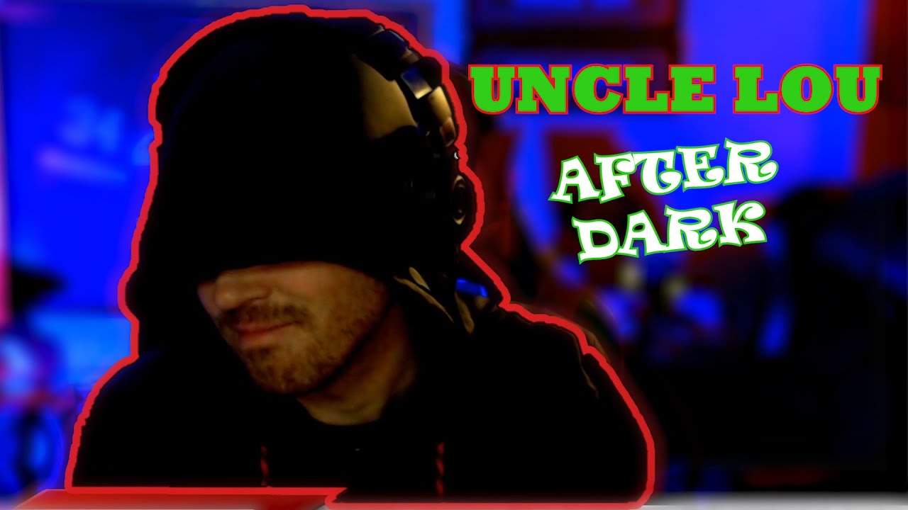 *LIVE*  COLLEGE FOOTBALL CAL IN SHOW! UNCLE LOU AFTER DARK