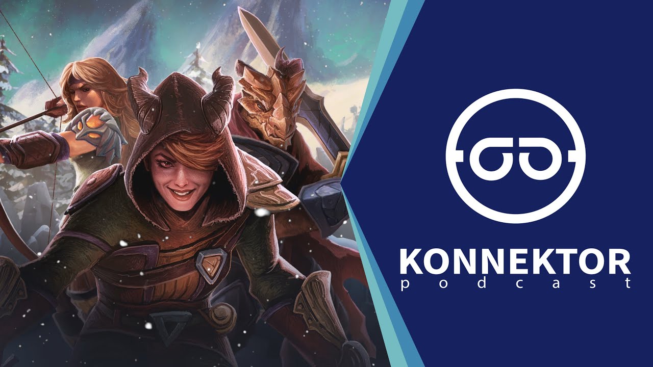 834. Ubi/Meta leépítések, Demeo x D&D, The Drifter, Q-UP, indie apróságok - KONNEKTOR PODCAST