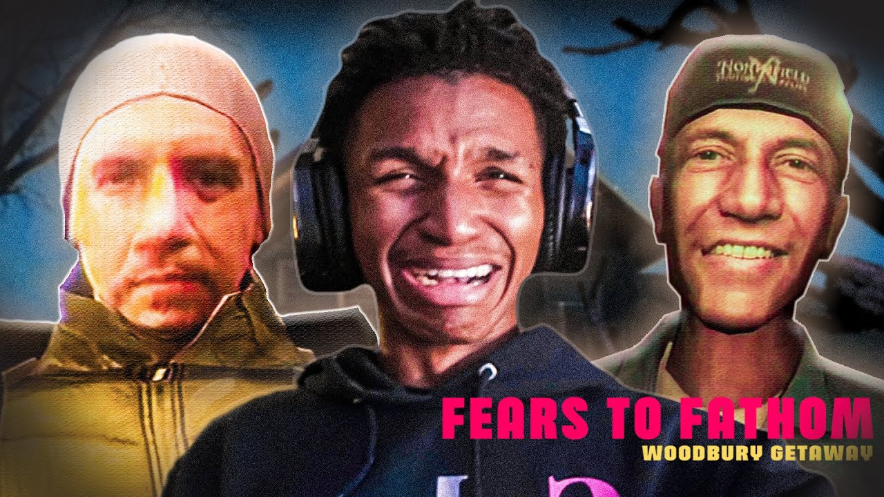 THESE KILLERS BROKE INTO THE WRONG HOUSE! | Fears To Fathom: Woodbury Getaway