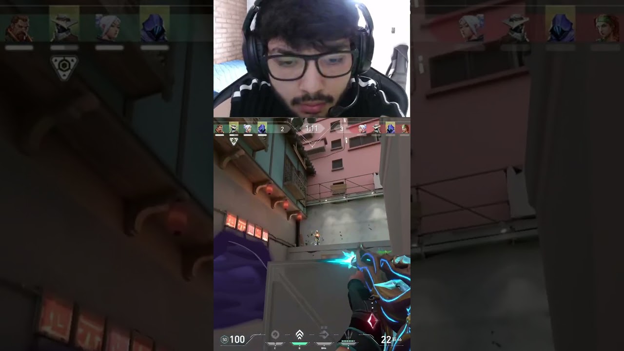 Ace &ntilde;ett insana!! | #netsis en #Twitch