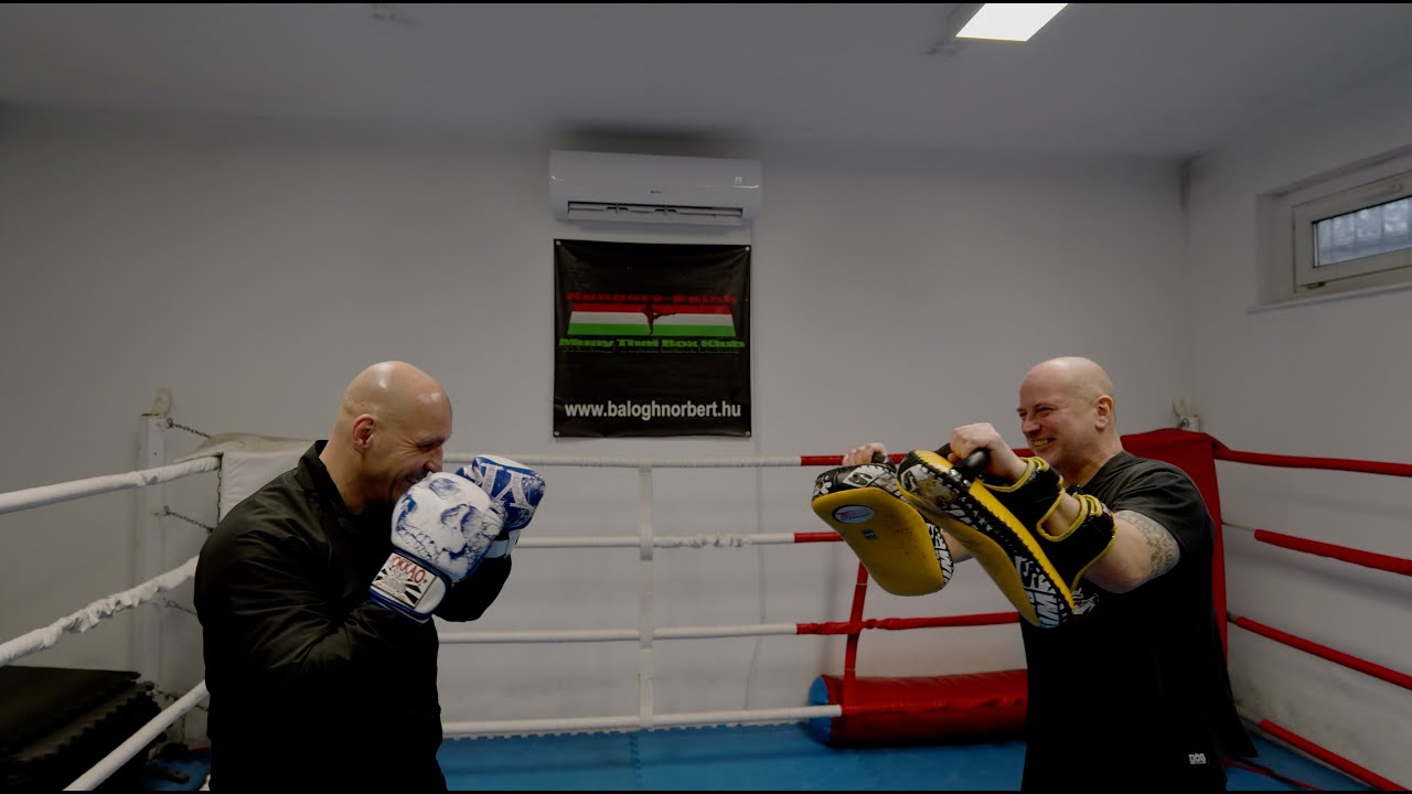 Balogh Norbert Iron, thai boxról és rappelésről #thaiboxing #DebreceniMuayThaiBoxSE, #rap #bandana