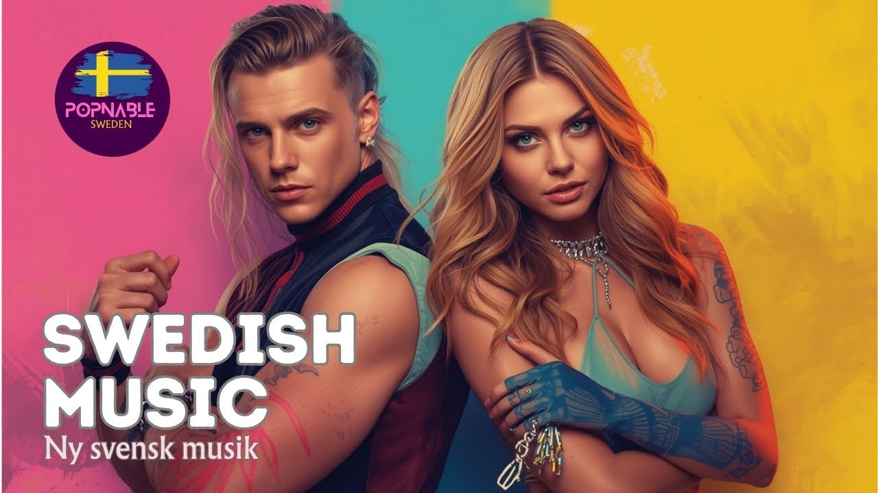 Ny svensk musik 2026 🎵 Topplistan Sverige 2026 - Svenska hits 2026 - Swedish Music 2026