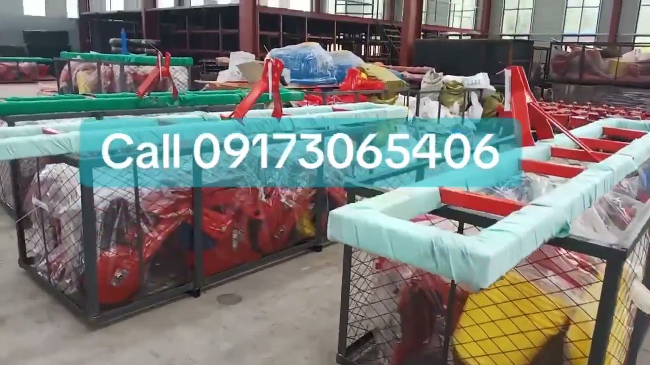 Disc harrow heavy duty level for big tractor #trending #quality #farming #equipment #agriculture 