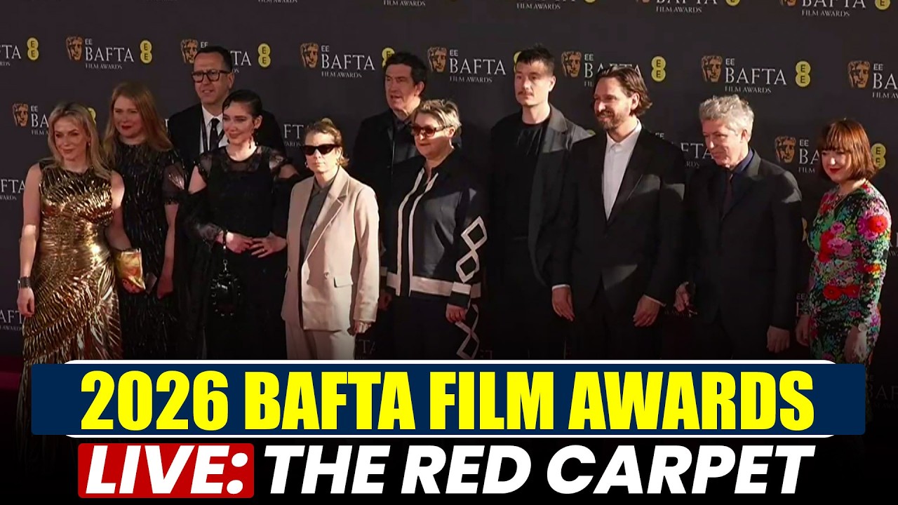 Prince William, Kate, and Timothée Chalamet Shine at BAFTAs | BAFTA Awards 2026