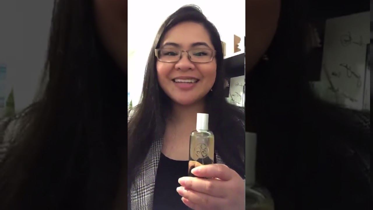 Yves Rocher perfumes part 1