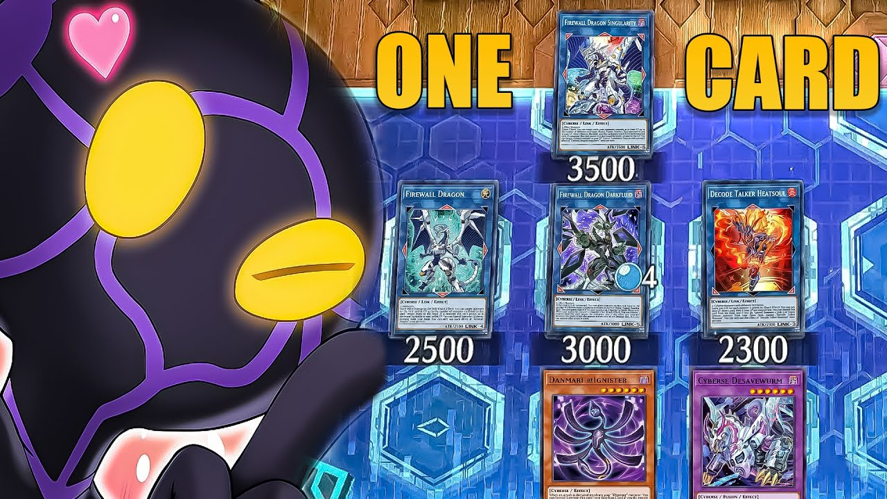 THE BEST @IGNISTER ONE CARD COMBO IN [Yu-Gi-Oh! Master Duel]
